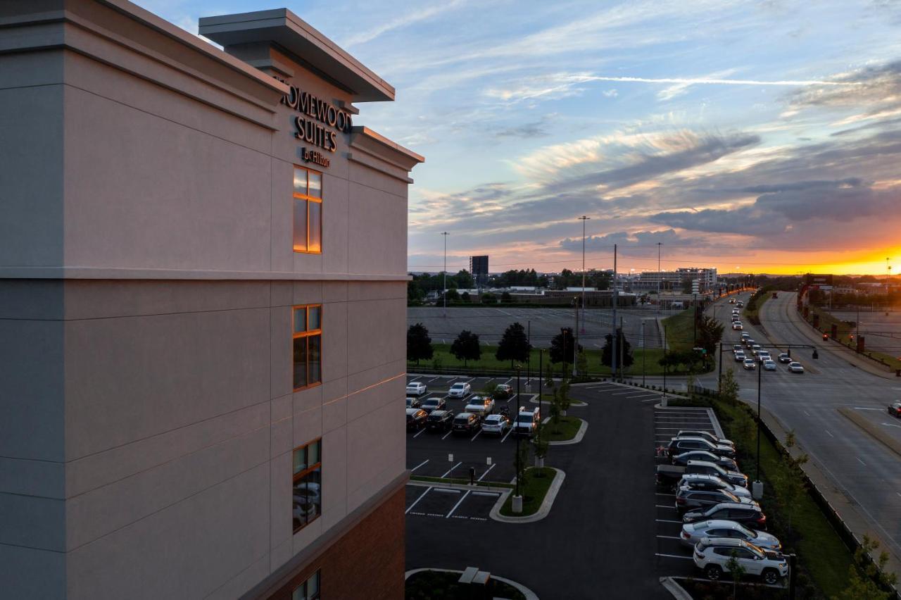 Homewood Suites By Hilton Louisville Airport Exterior photo