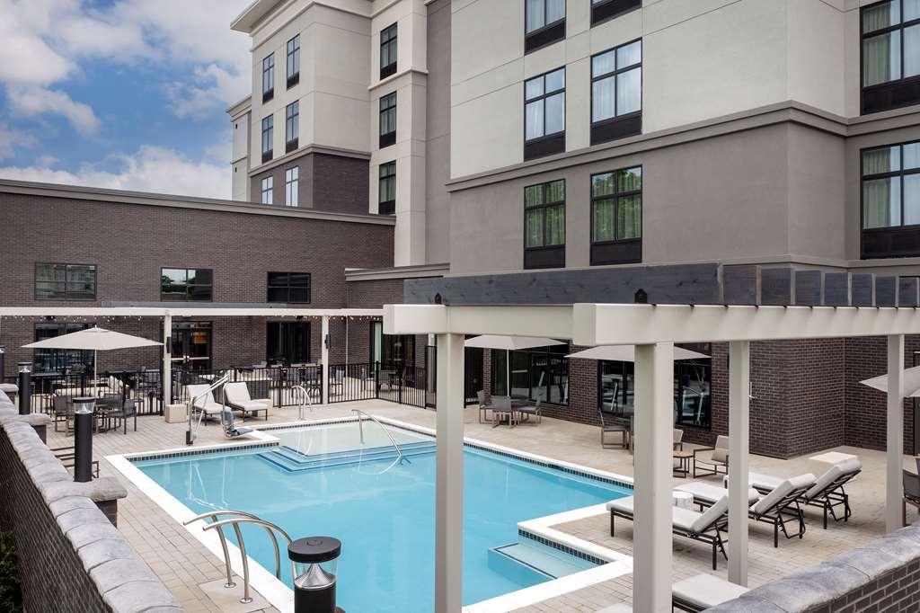 Homewood Suites By Hilton Louisville Airport Facilities photo