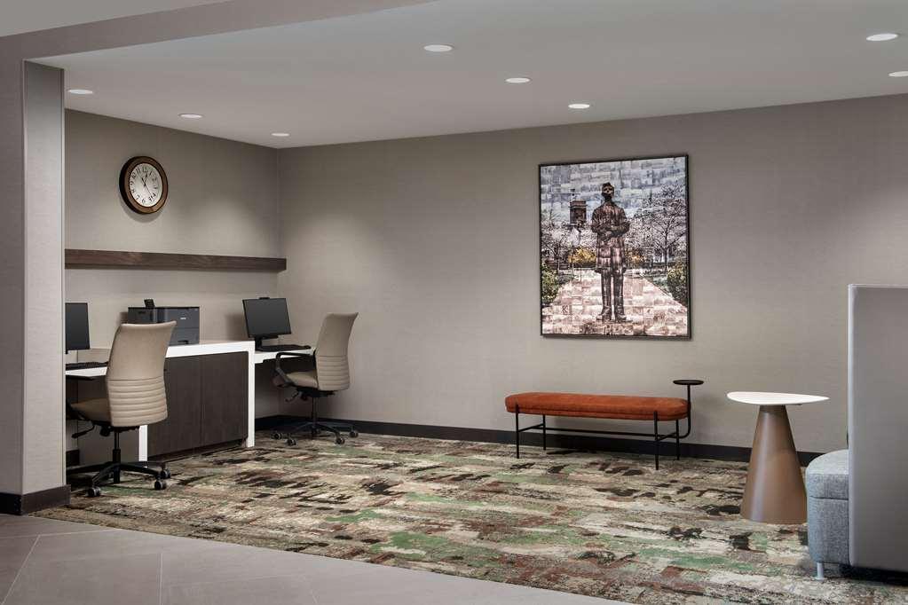 Homewood Suites By Hilton Louisville Airport Facilities photo